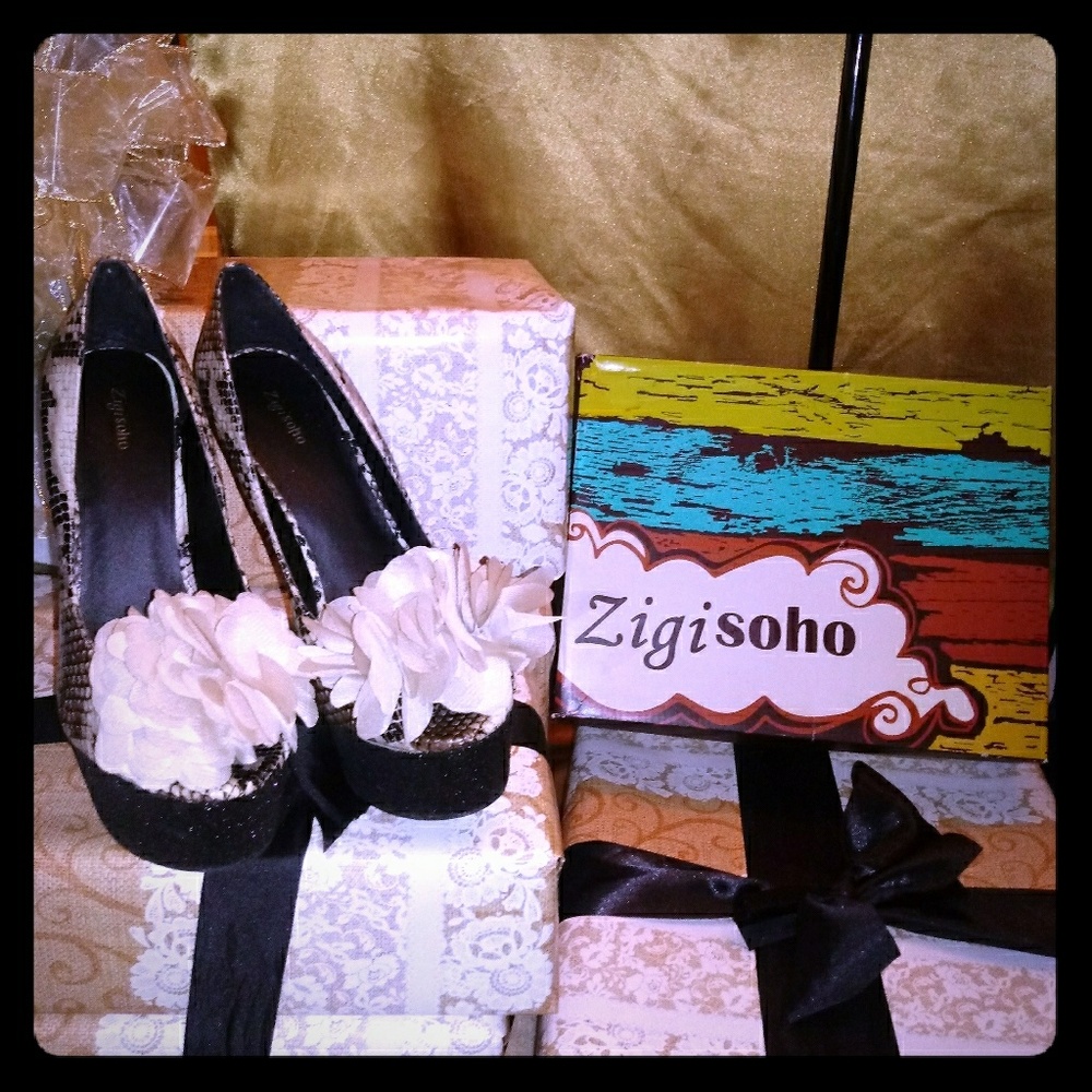 Platform heels